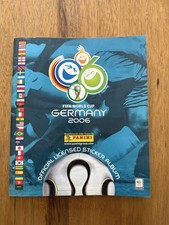 ALBUM PANINI FIFA WORLD CUP