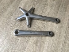 velo course ancien vintage , pédalier campagnolo record