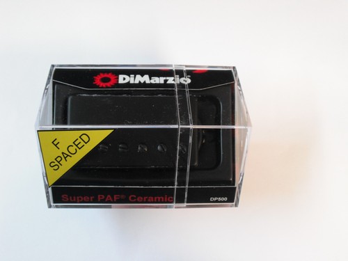 Dimarzio spaced super paf - dimarzio,
