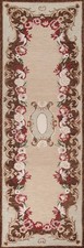 Tapis Aubusson Tissé À La