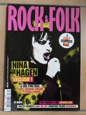 ROCK & FOLK N° 535 mars 2012