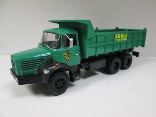 Camion benne berliet glr 200 - camion,