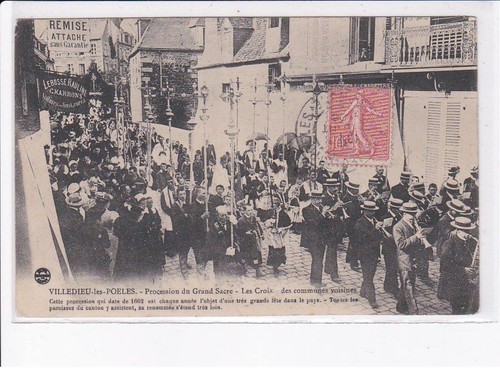 VILLEDIEU-les-POELES