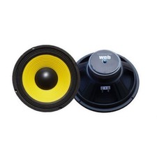 Haut-Parleur Woofer 165Mm 80W
