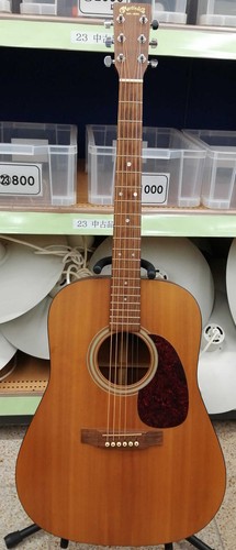 Martin acoustic guitar 02 - d-1,