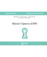 Réussir l'épreuve d'EPS