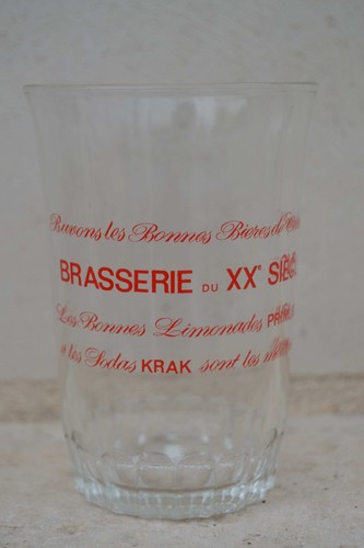 Verre biere brasserie - à,