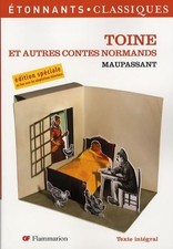 toine et autres contes