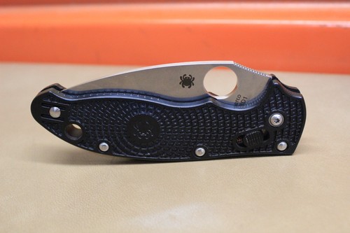 Spyderco manix lightweight - spyderco,