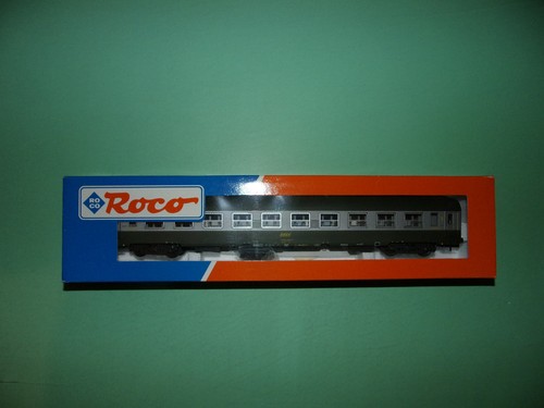 Roco voiture couchettes - voiture,