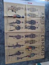 WW1  Affiche 1914 1918 Repro