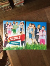 DVD SERIE TV SCENES DE MENAGES