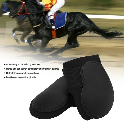 2pcs bottes cheval - bottes, de