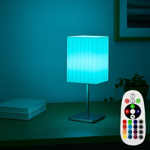 Lampe table bureau rgb led - bureau,