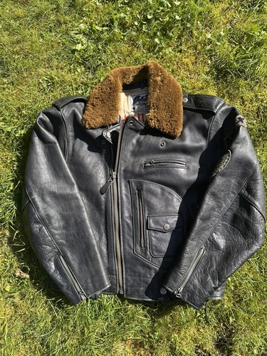 Avirex daytona tour leather - tour,