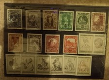 2 Séries De Timbres