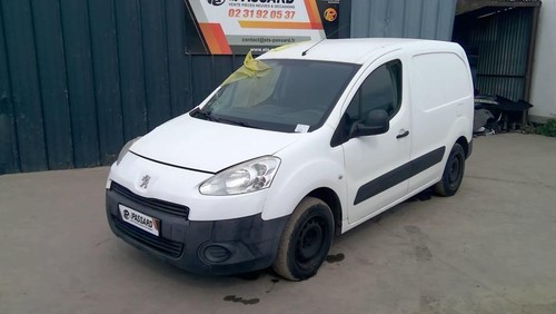 Boitier bsi peugeot partner - boitier,