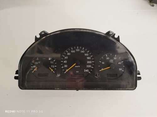 Compteur mercedes classe 163 - compteur,