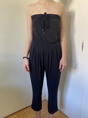 Combinaison sarouel bustier