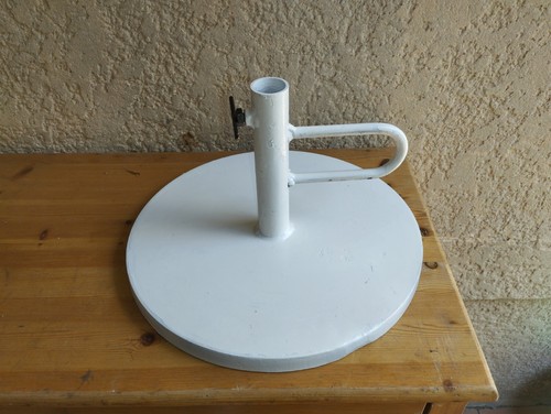 Pied parasol lourd - parasol, et