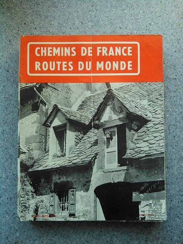 Ancienne revue touristique - ancienne,
