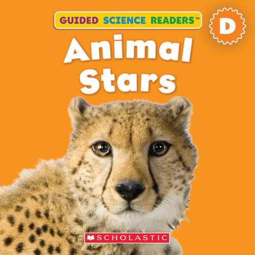 Guided animals 4 - guided, books