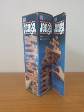 JENGA Original vintage 1986 MB réf.4793 complet avec sa boite
