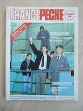 VINTAGE MAGAZINE FRANCE PÊCHE