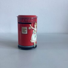 ANCIENNE TIRELIRE FER BOITE