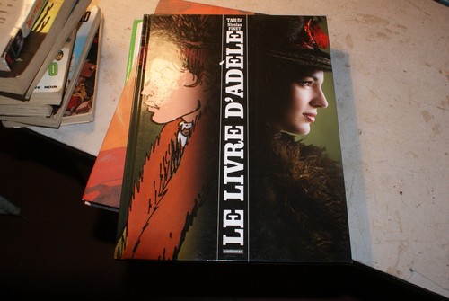 Livre adèle tardi - , le