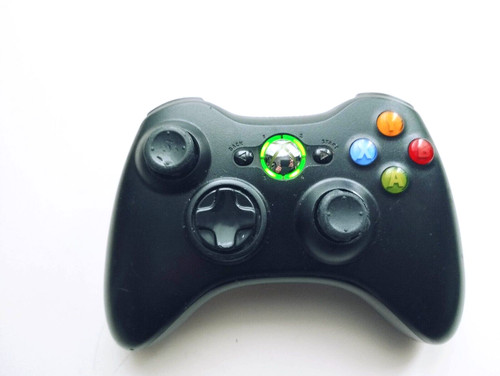 Manette xbox 360 - xbox, officielle