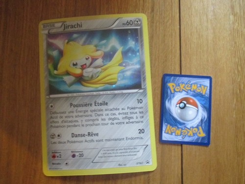 Carte pokémon jumbo - carte,