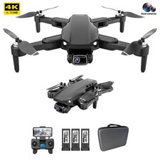 DRONE AVEC DOUBLE CAMÉRA 4K
