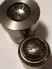 Matrice bouton crédit - bouton,