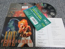 FOREIGNER / classic hits live