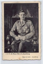 Luxembourg - S.A.R. Le Prince Félix de Luxembourg - Ed. Ed. Kutter