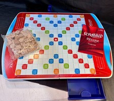 SCRABLE DELUXE EDITION Wheels