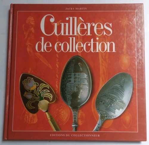 Livre cuillères de - livre,