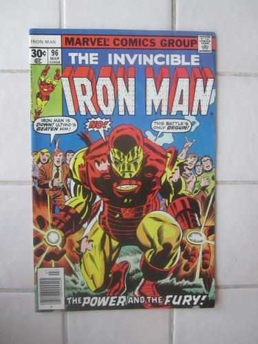 Iron man comics us vo - man,