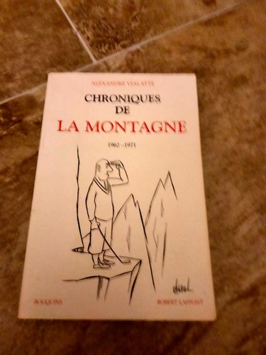 Alexandre vialatte chroniques - alexandre,