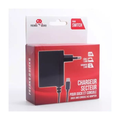 Alimentation secteur pour dock - secteur,