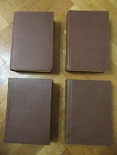 Livre ancien: Histoire des mathématiques tome 1 à 4, J. F. Montucla, 1960