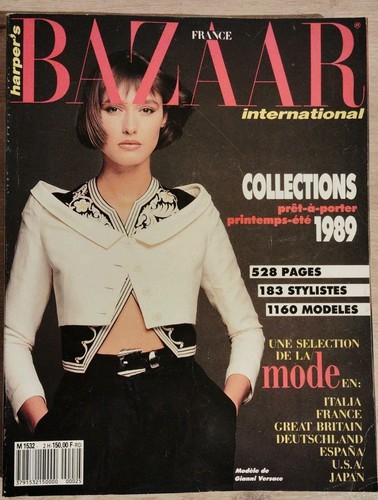 French harper bazaar - french, harper's