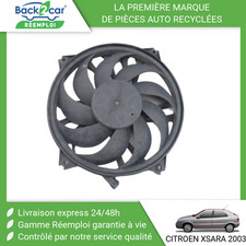 🏆 MOTEUR VENTILATEUR