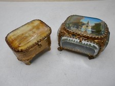 Lot 2 ancienne boîte coffret