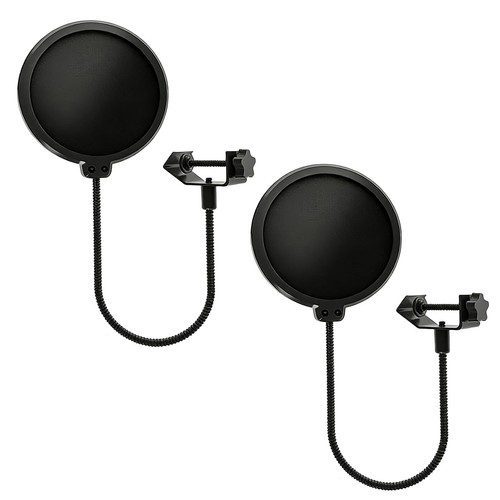 Filtre anti pop professionnel - anti-pop,