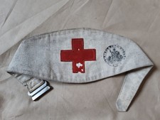 Brassard d'infirmier militaire