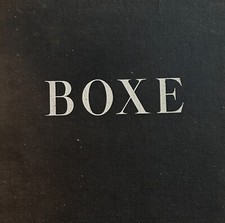 LIVRE LA BOXE PAR RAYMOND DE