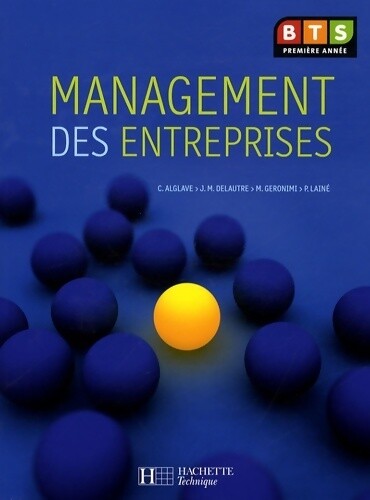 Management des entreprises - , bts