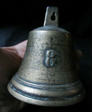 ANCIEN  RARE GRELOT CLOCHE